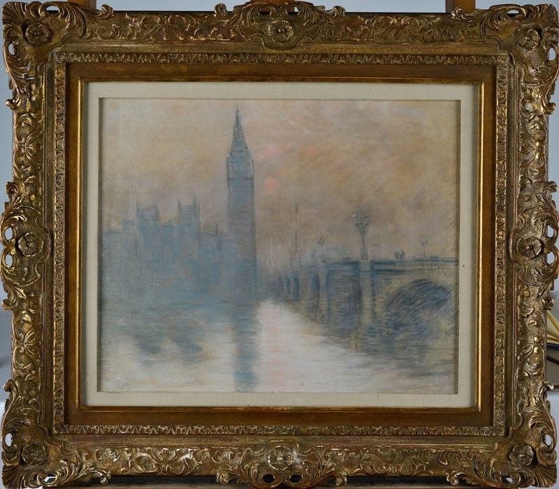 Giuseppe De Nittis - Londra