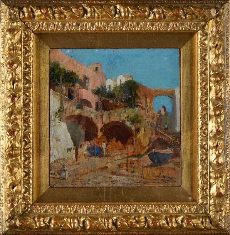 Antonino Leto - Pescatori