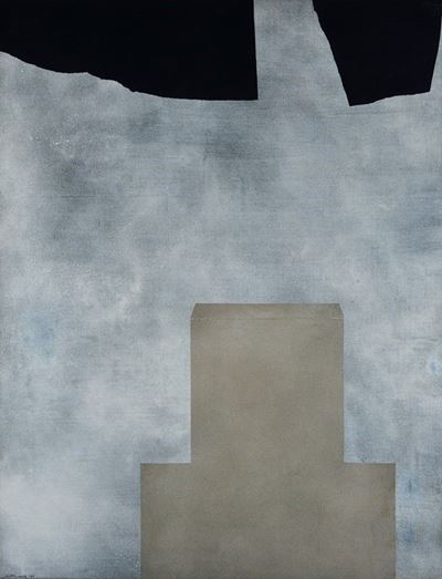 Forma Beige Sotto Forme Nere