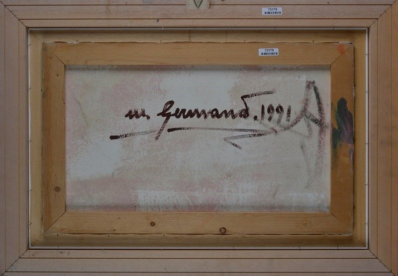 Mimmo Germanà - Senza Titolo
