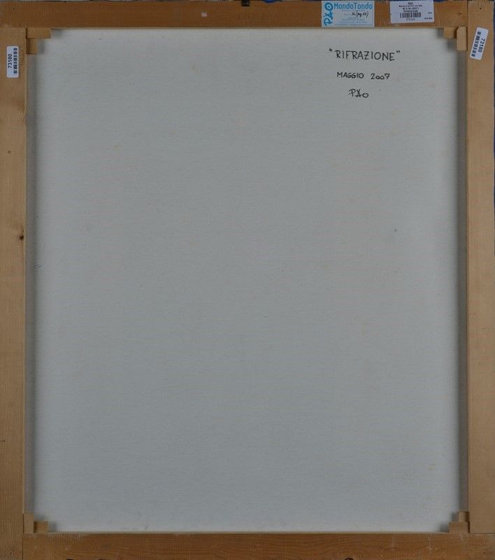 Paolo Bordino Pao - Rifrazione