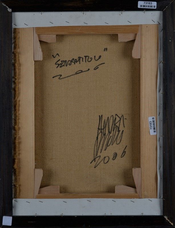 Andrea di Marco - Senza Titolo