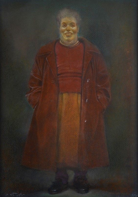 Andrea Martinelli - Senza Titolo