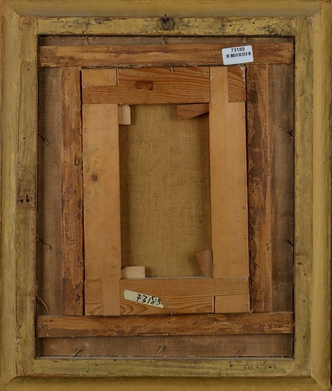 Giacomo Favretto - Studio di Mani