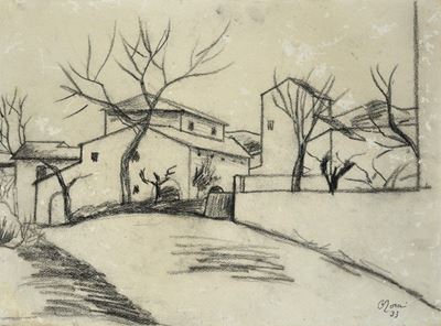 Paesaggio Toscano