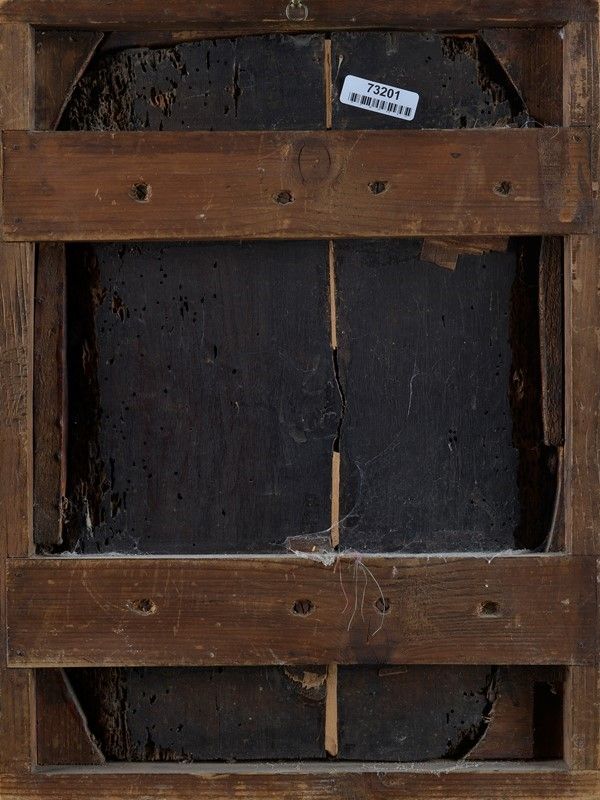 Scuola Toscana, XV Sec. - Madonna Col Bambino