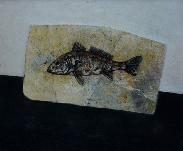 Giulio Scopaticci - Fossile