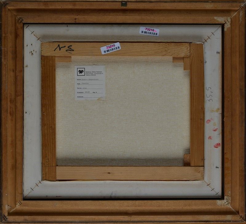 Giulio Scopaticci - Fossile