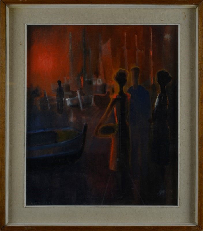 Eliano Fantuzzi - Senza Titolo