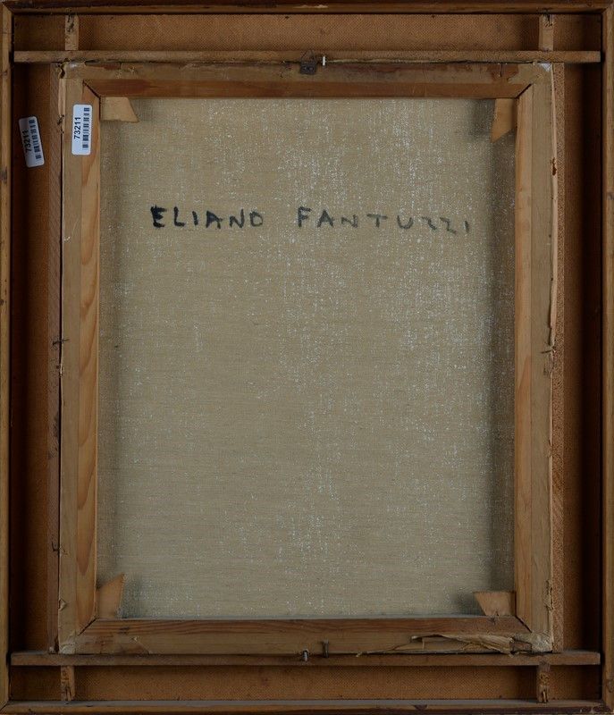 Eliano Fantuzzi - Senza Titolo