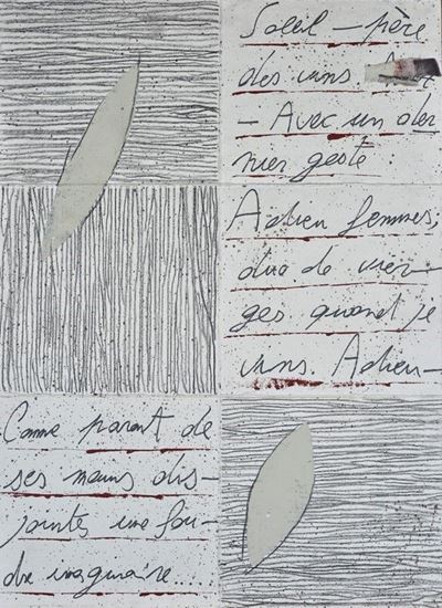 Conversazione con Stephane (mallarmé)