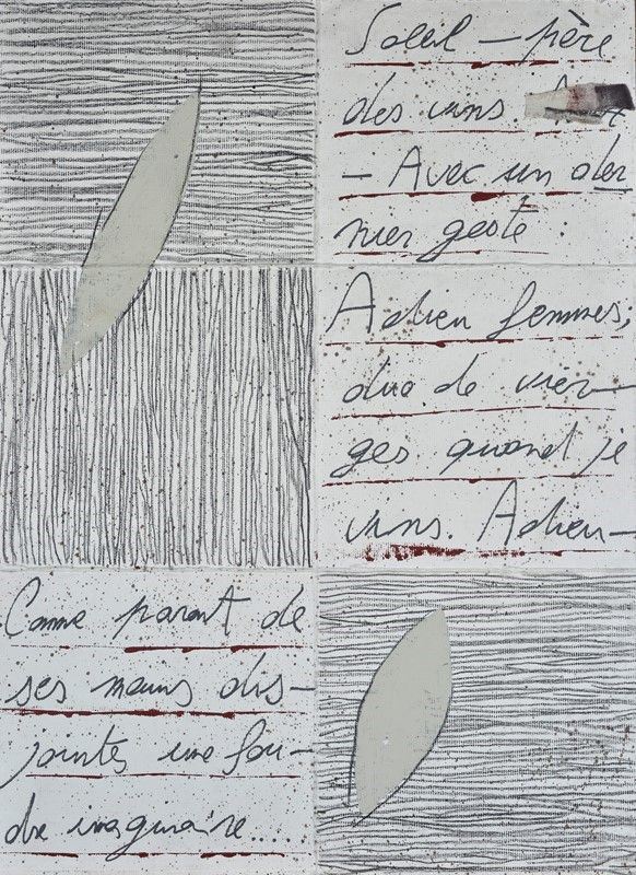 Roberto Floreani - Conversazione con Stephane (mallarmé)