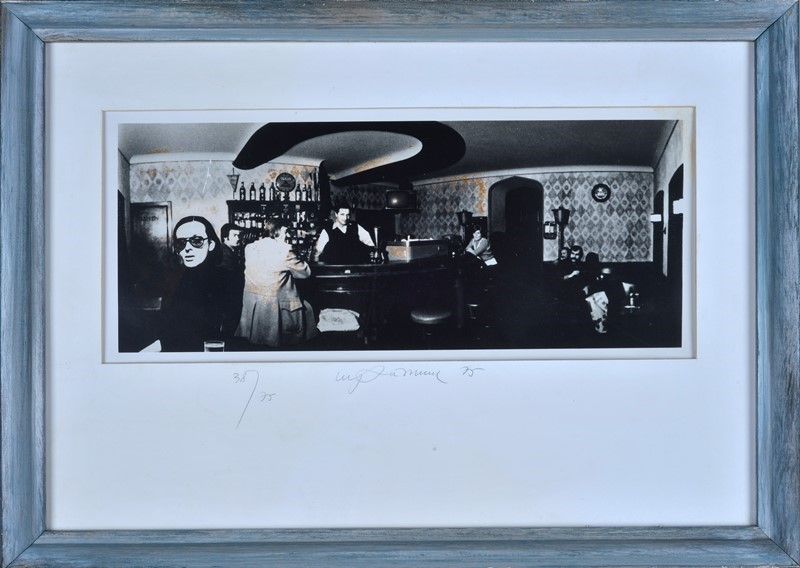 Urs Lüthi - Fotografia