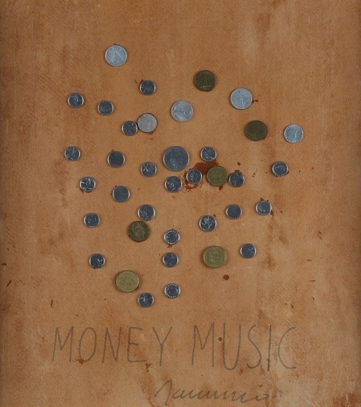 Sarenco (isaia Mabellini) - Money Music