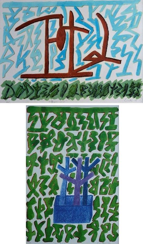 Riccardo Licata - Memnone; Insubria