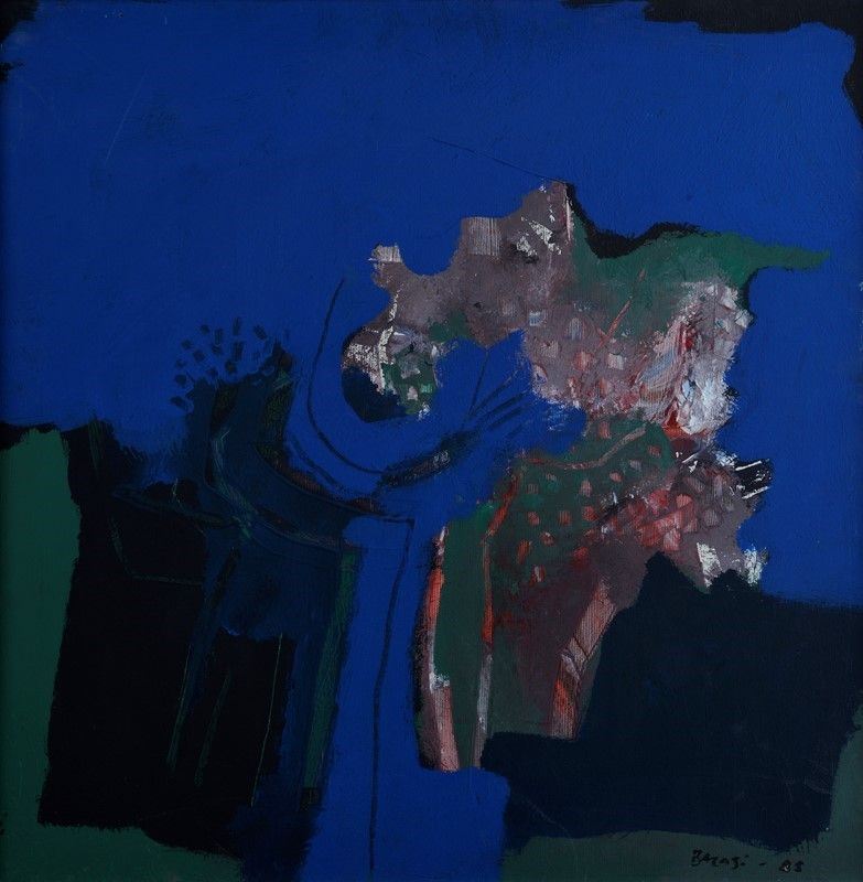 Manlio Bacosi - Senza Titolo