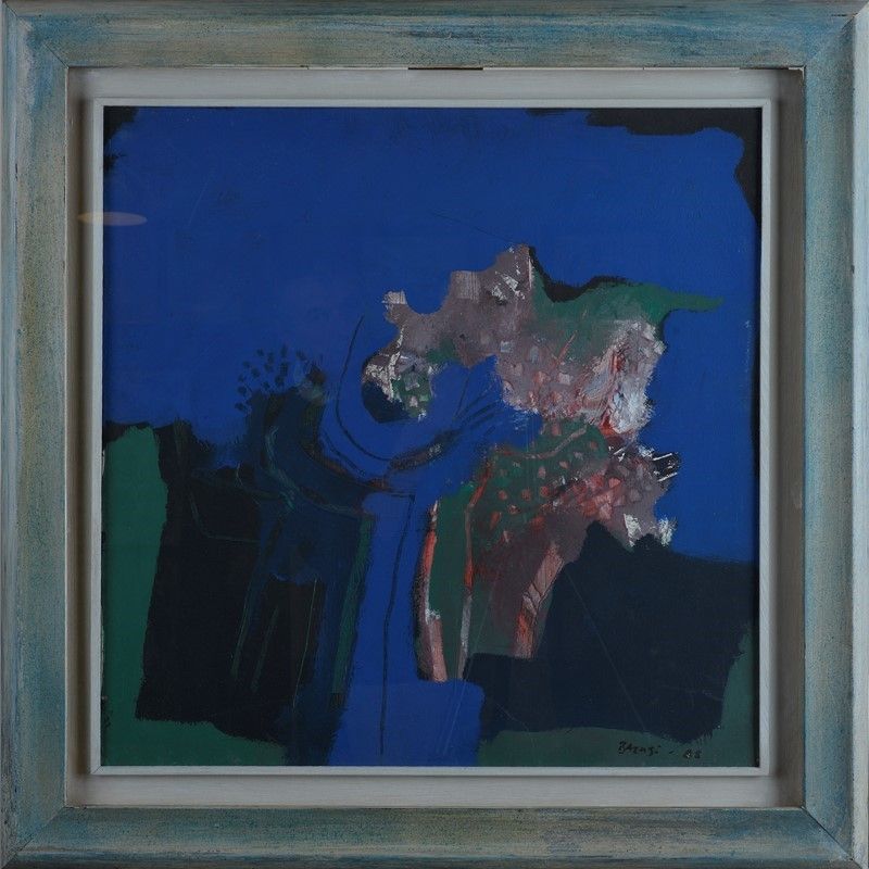 Manlio Bacosi - Senza Titolo