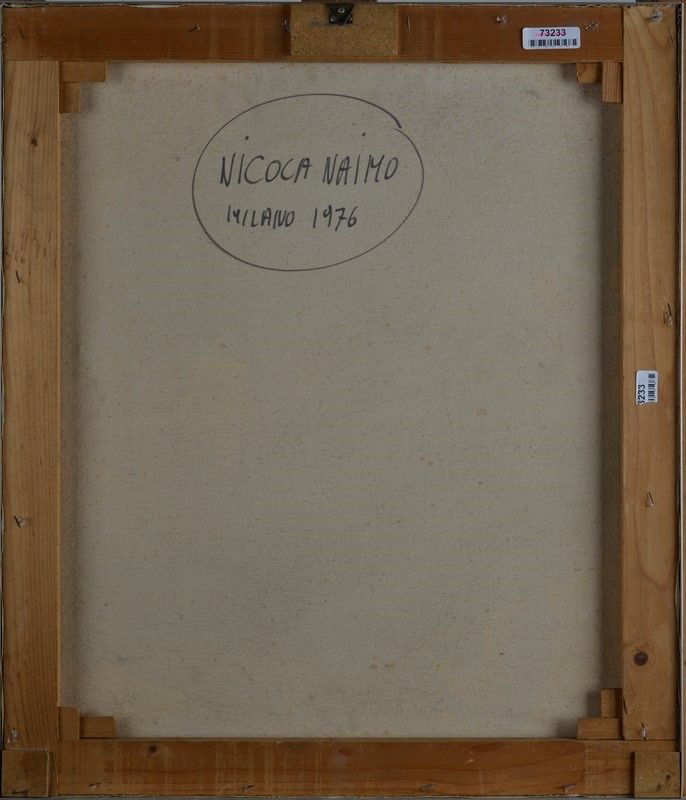 Nicola Naimo - Senza Titolo