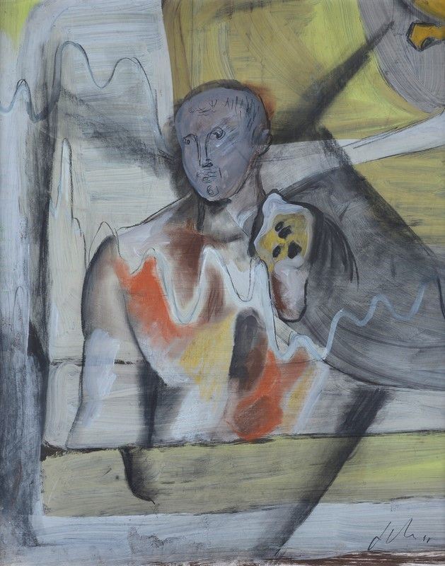 Sandro Chia - Figura