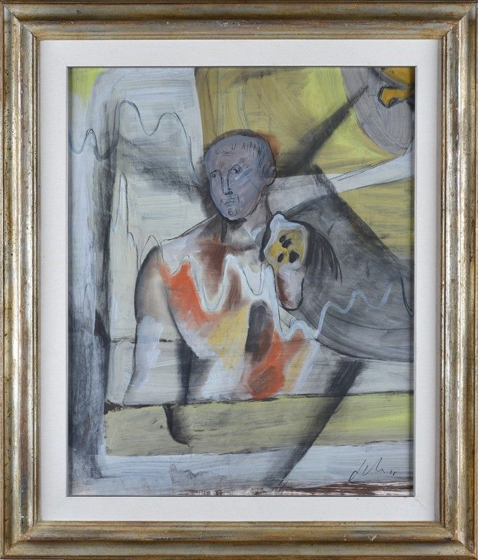 Sandro Chia - Figura