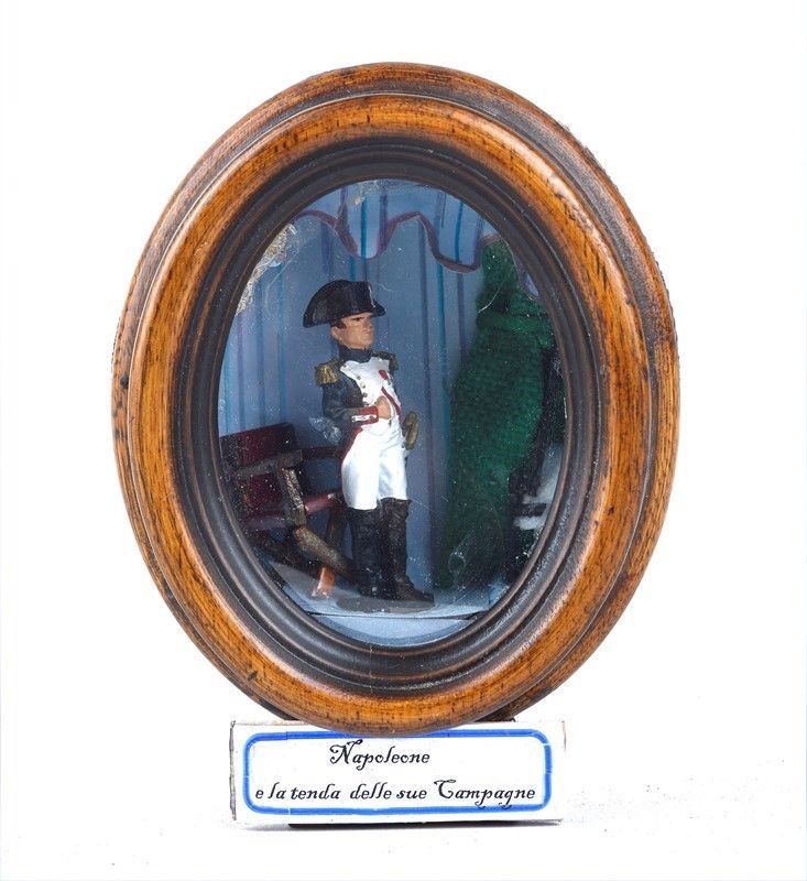 Grazioso Diorama Napoleonico