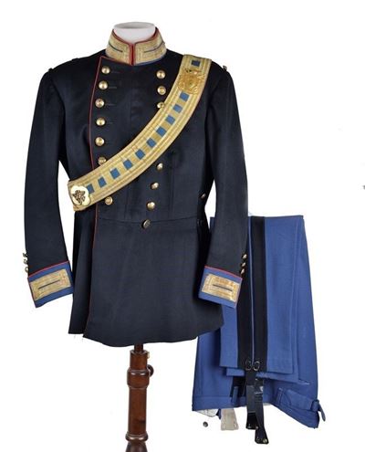 Uniforme della Guardia Nobile Pontificia