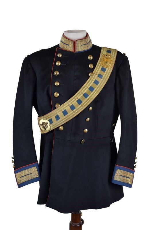 Uniforme della Guardia Nobile Pontificia