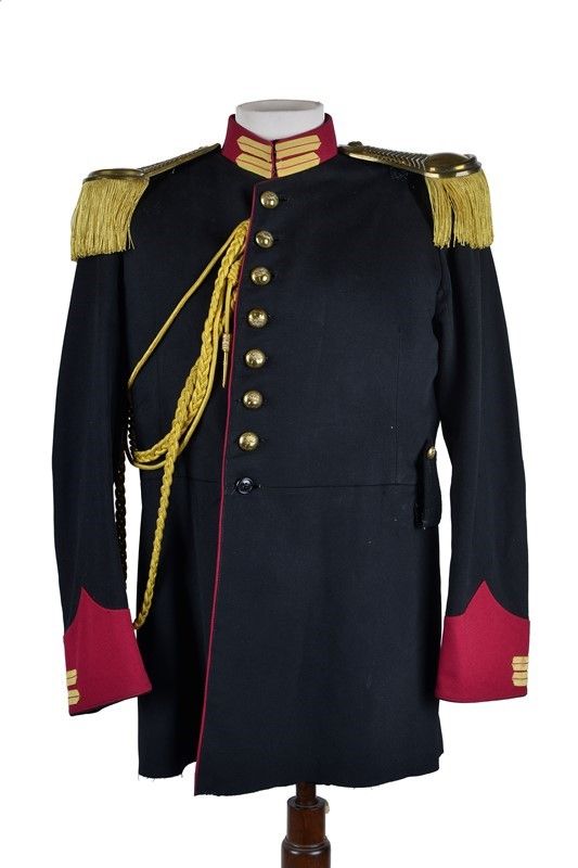 Uniforme della Guardia Palatina Pontificia