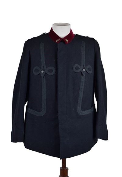 Giubba Mod. 1902 per Ufficiale Medico
