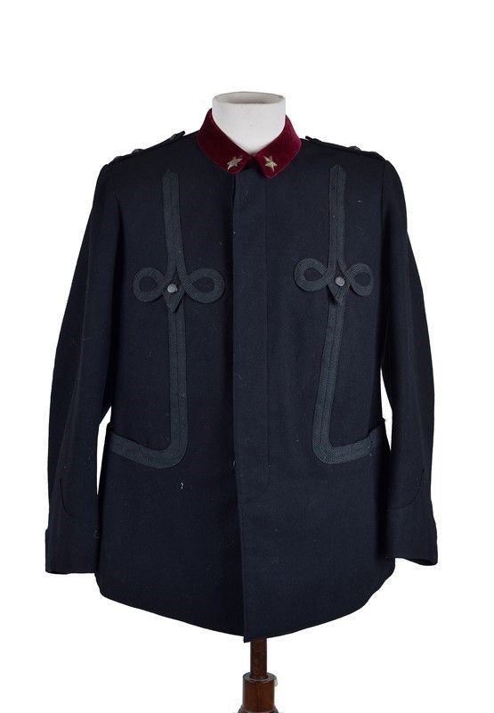 Giubba Mod. 1902 per Ufficiale Medico