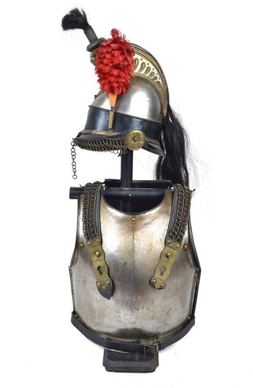 Composite Cuirassier Corselet