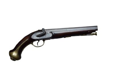 Rara Pistola a Luminello Sistema Jenks