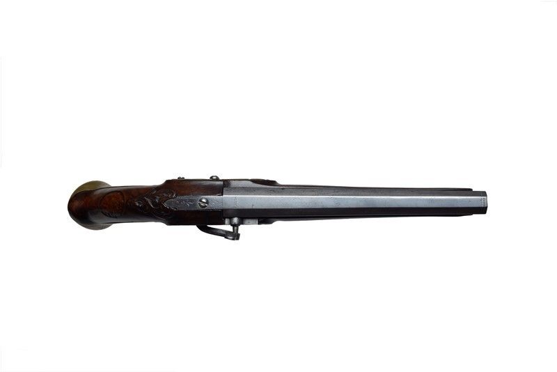 Rara Pistola a Luminello Sistema Jenks