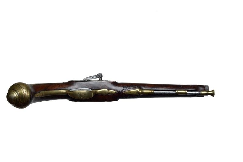 Rara Pistola a Luminello Sistema Jenks