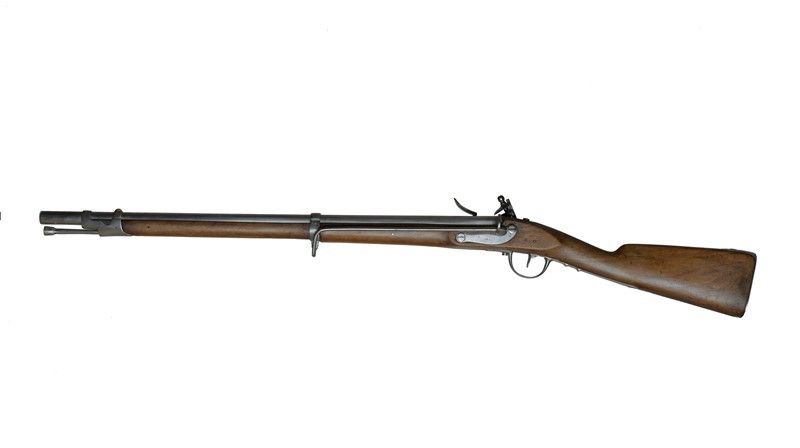Rarissimo Moschetto da Cavalleria Grossa Mod. 1814