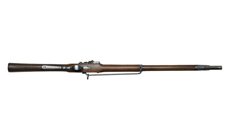 Rarissimo Moschetto da Cavalleria Grossa Mod. 1814