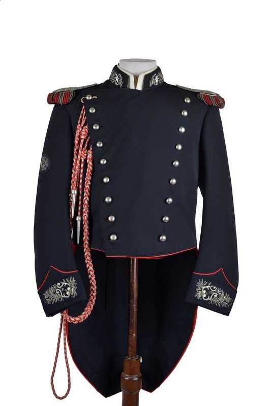 Grande Uniforme da Musicante dei Carabinieri