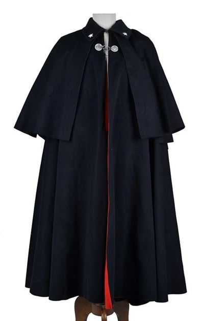 Mantello da Grande Uniforme da Carabiniere