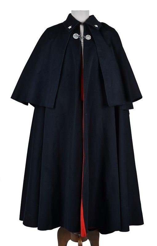 Mantello da Grande Uniforme da Carabiniere