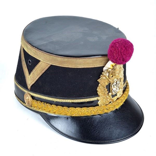 Kepi della Guardia Palatina Pontificia