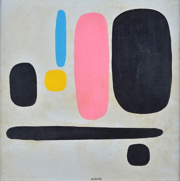Bruno Munari - Senza titolo