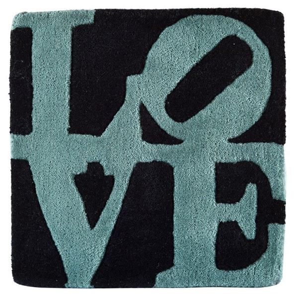Robert Indiana - Winter Love