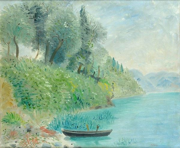 Umberto Lilloni - Sirmione