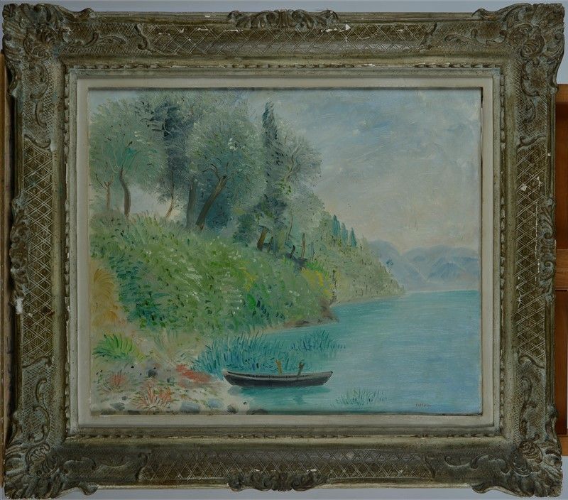 Umberto Lilloni - Sirmione