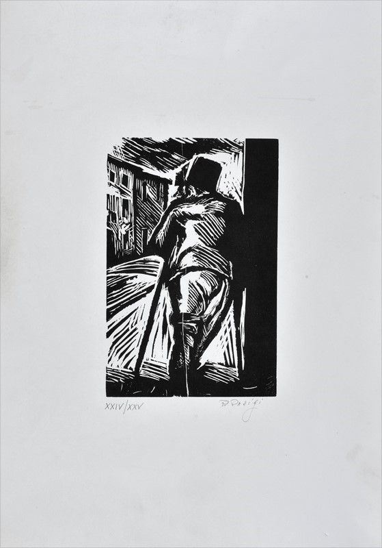 Pietro Parigi - Senza Titolo
