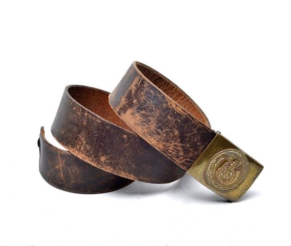 Germanic belt of the S.A.