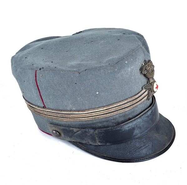 1923 cap from captain doctor