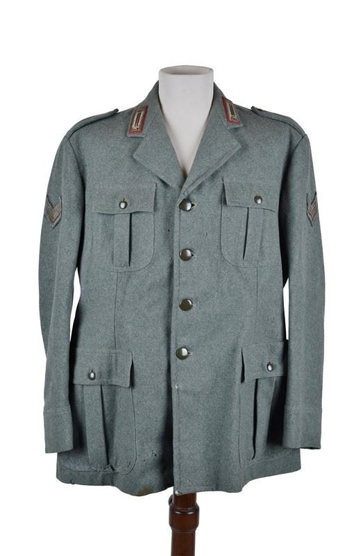 Giubba Mod. 1940 da Vicebrigadiere dei Reali Carabinieri