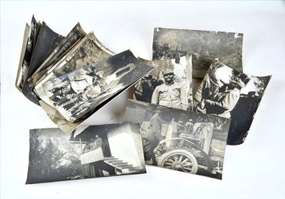 Lotto Fotografico della Grande Guerra