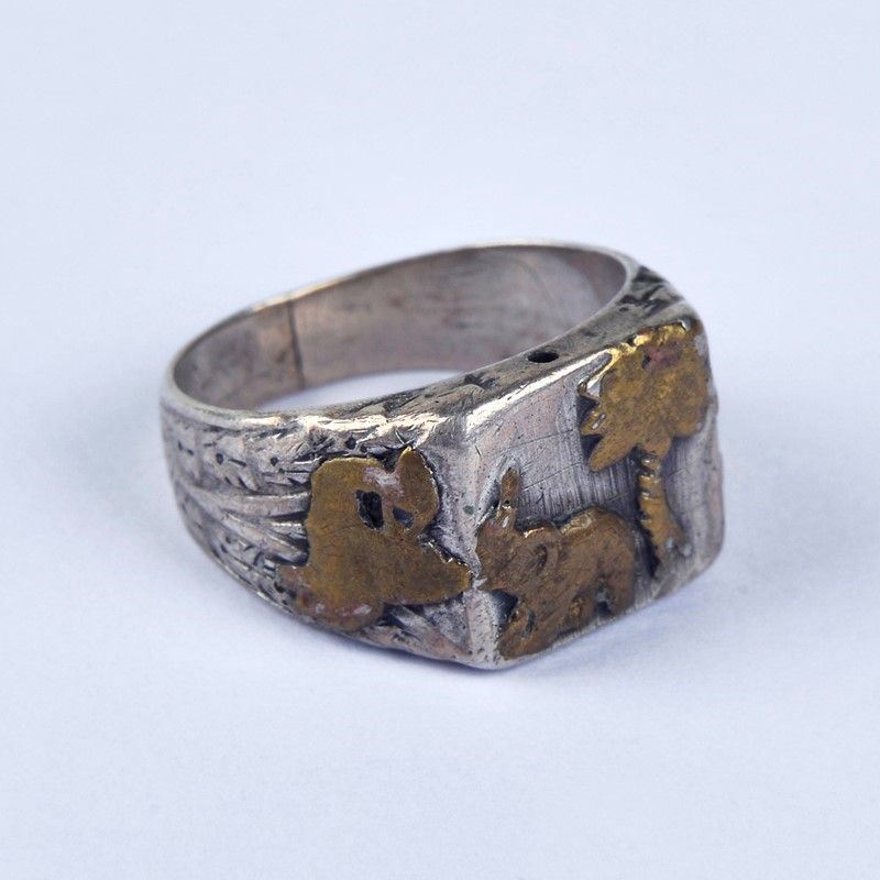 Anello Coloniale Italiano